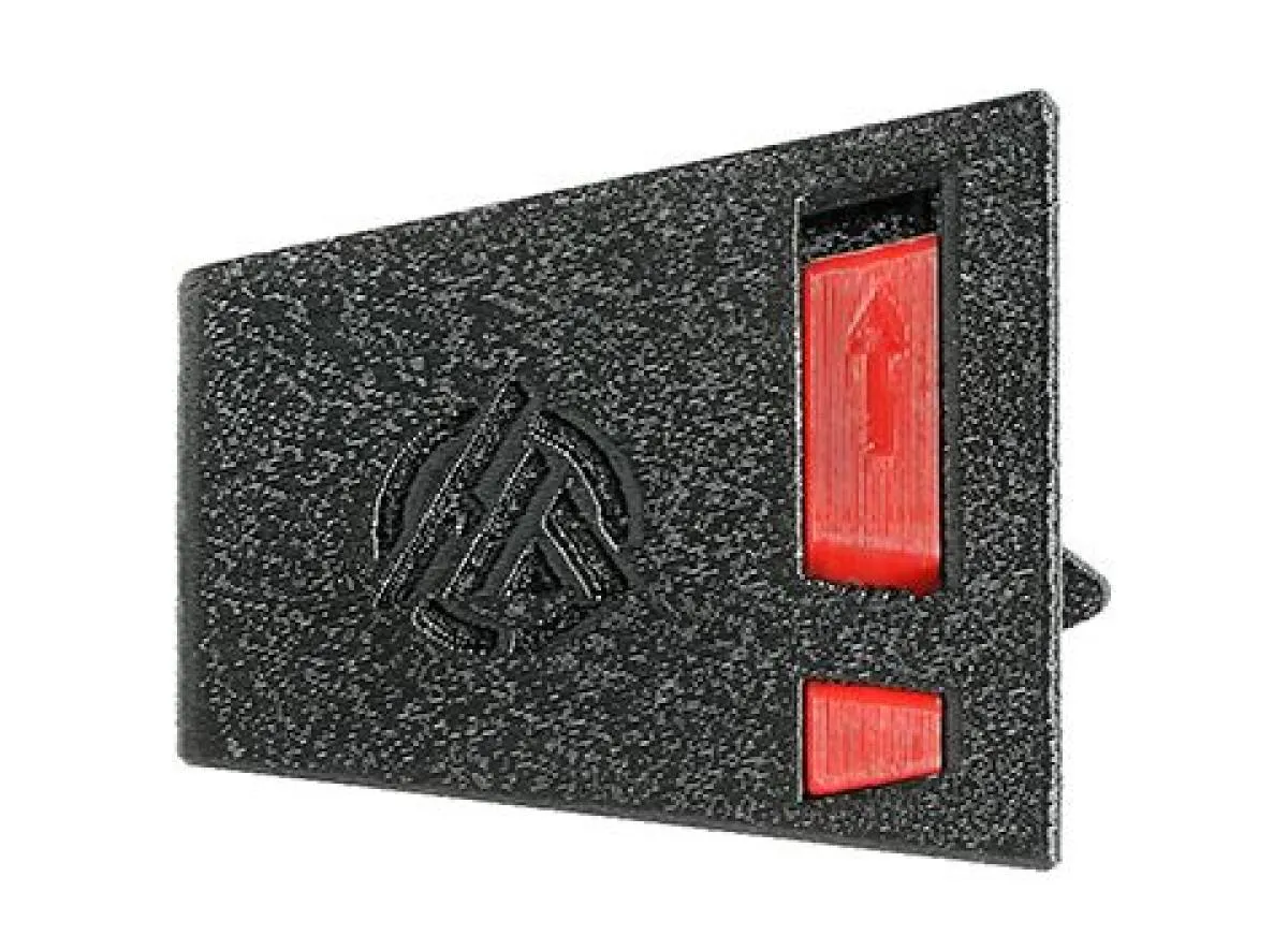 Hades Magazin Adapter suitable for MP5/UTR